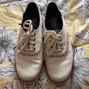 Baseball style Keds